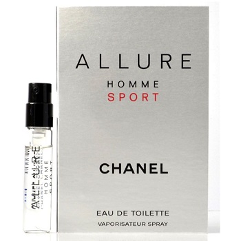 Allure Homme Sport (Férfi parfüm) Illatminta edt 1.5ml